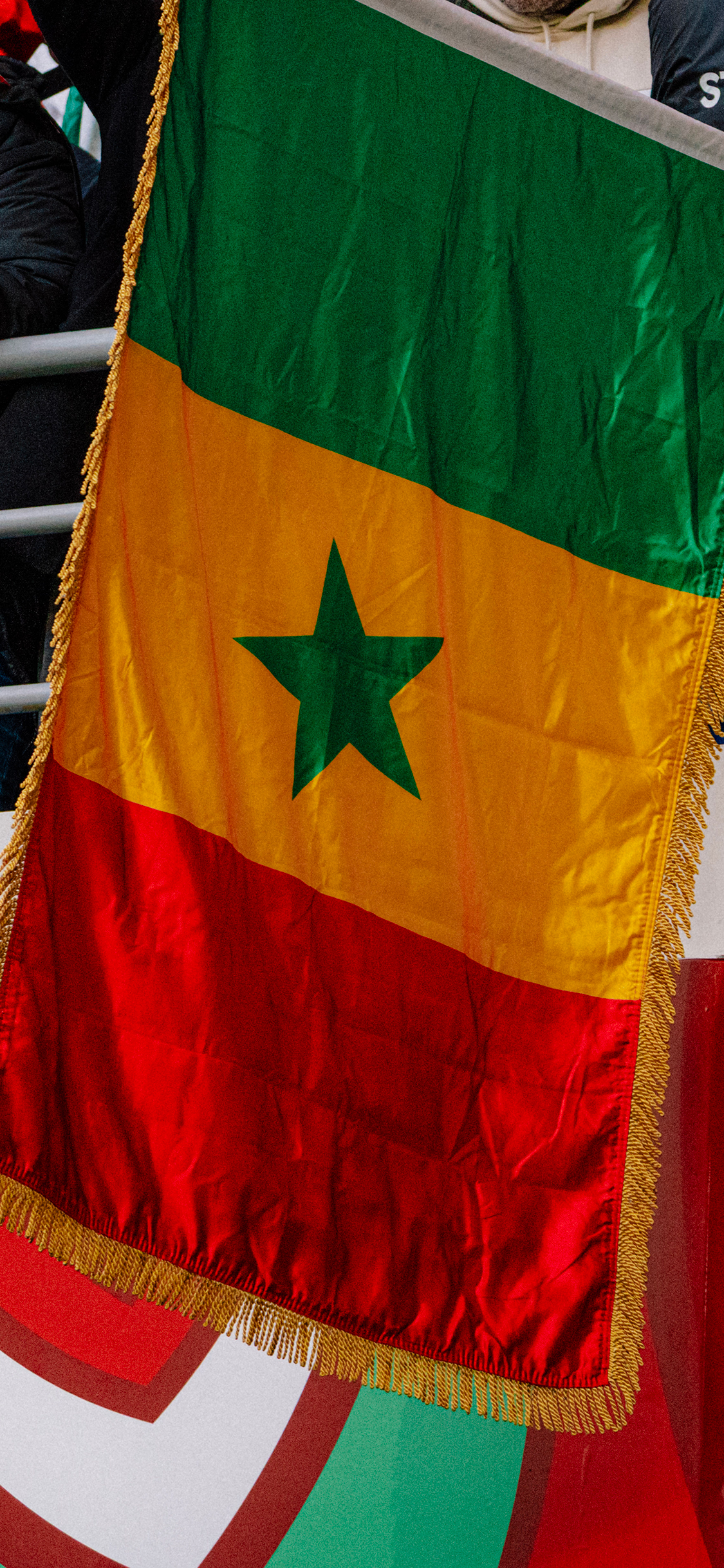 Mame Cissé - cover