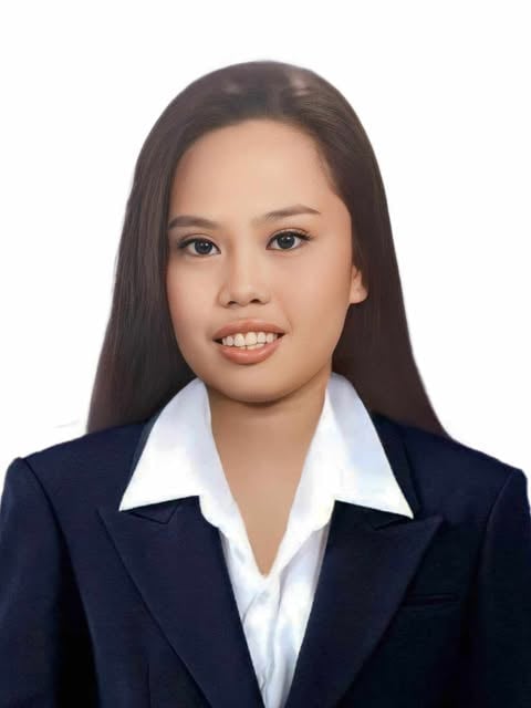 Mae Antonette Manatad - cover
