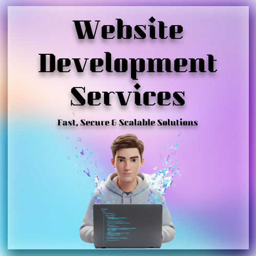 Custom Business Website Development - portfolio - 0