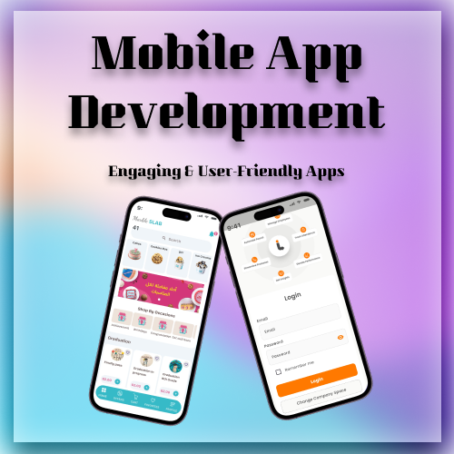 Cross-Platform Mobile App Development - portfolio - 0