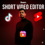 I will edit your quick social media videos reels shorts