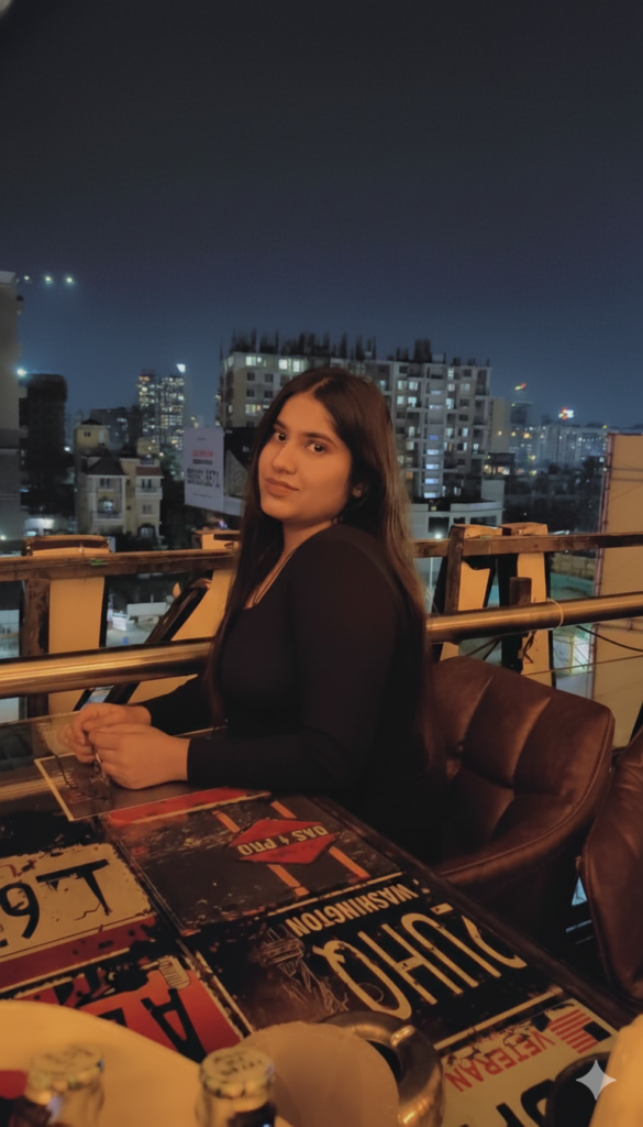 Ruchi Hashwani - cover