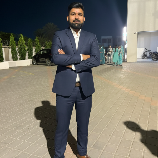 vijay gupta