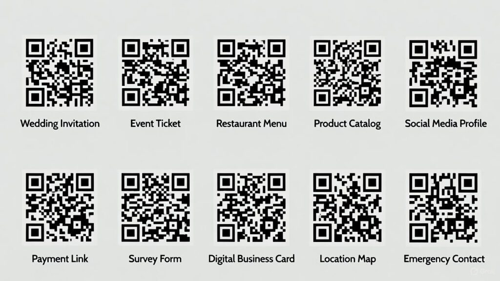 سأصنع لك رموز QR ملونة وأنيقة  - portfolio - 2