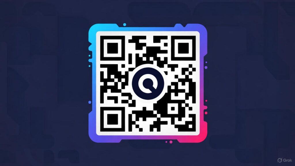 سأصنع لك رموز QR ملونة وأنيقة  - portfolio - 0