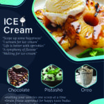 I will create flyers for you in 1 day - Remote
