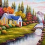 Illustrations numériques et œuvres d’art uniques - À distance