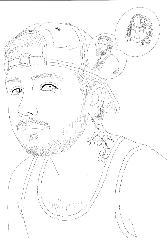 Dessiner votre photo ou en ligne Concevoir l’image - portfolio - 0