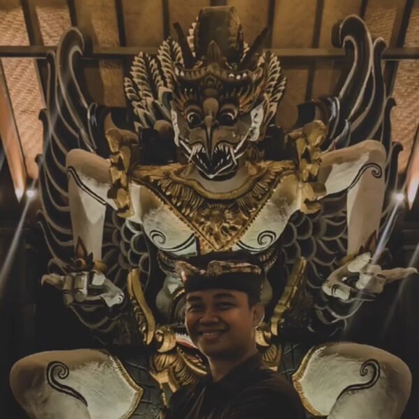 I GEDE HIMAWAN