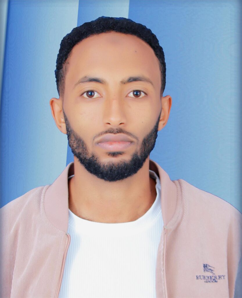 Abdulhafiz Aragie - cover