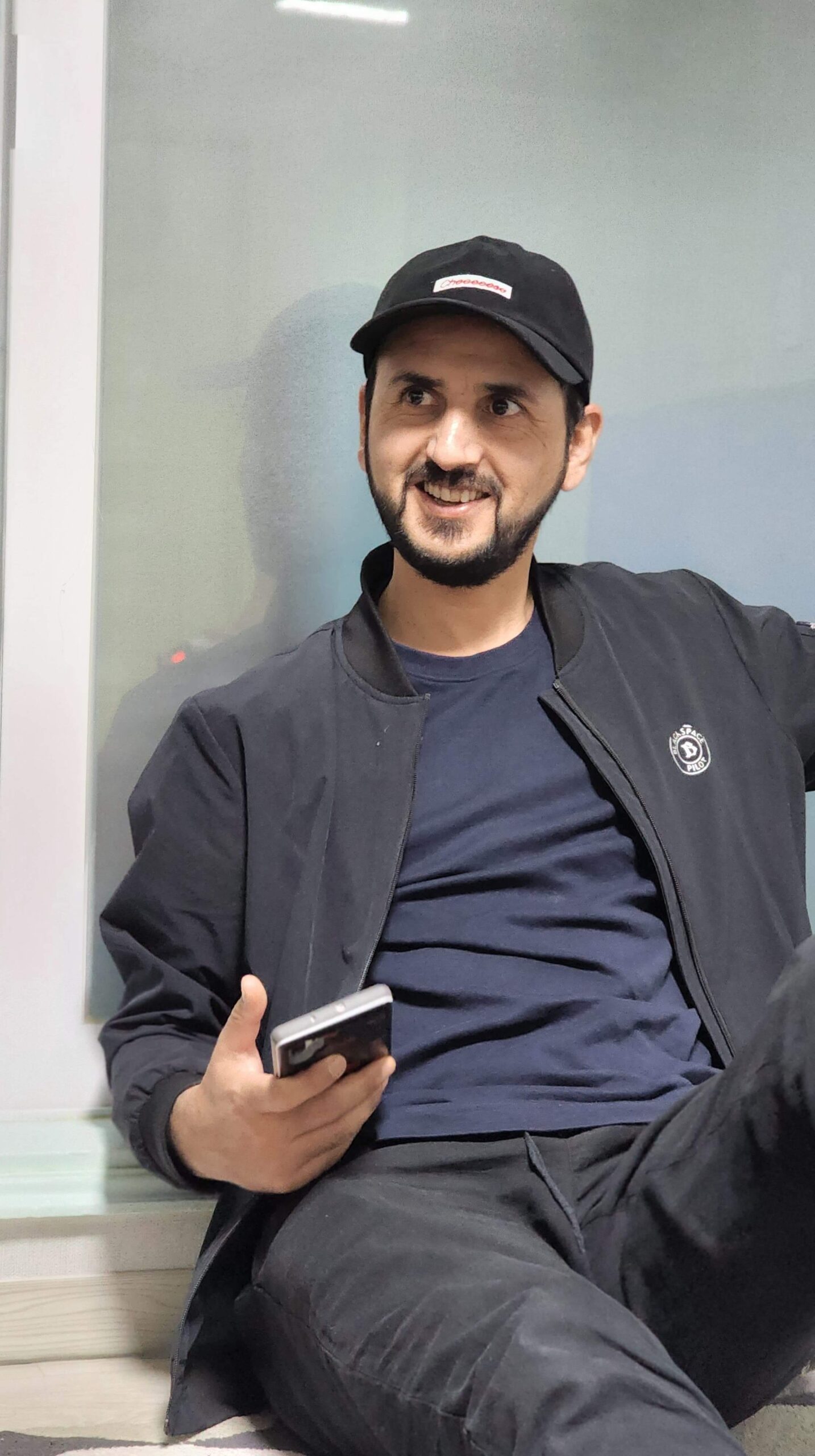 Ali Syed Saqib - cover