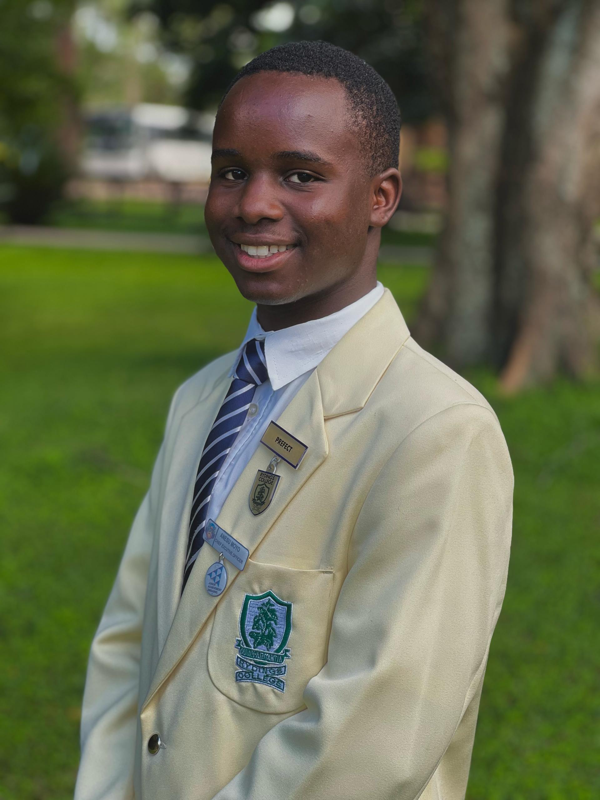 Anesu Moyo