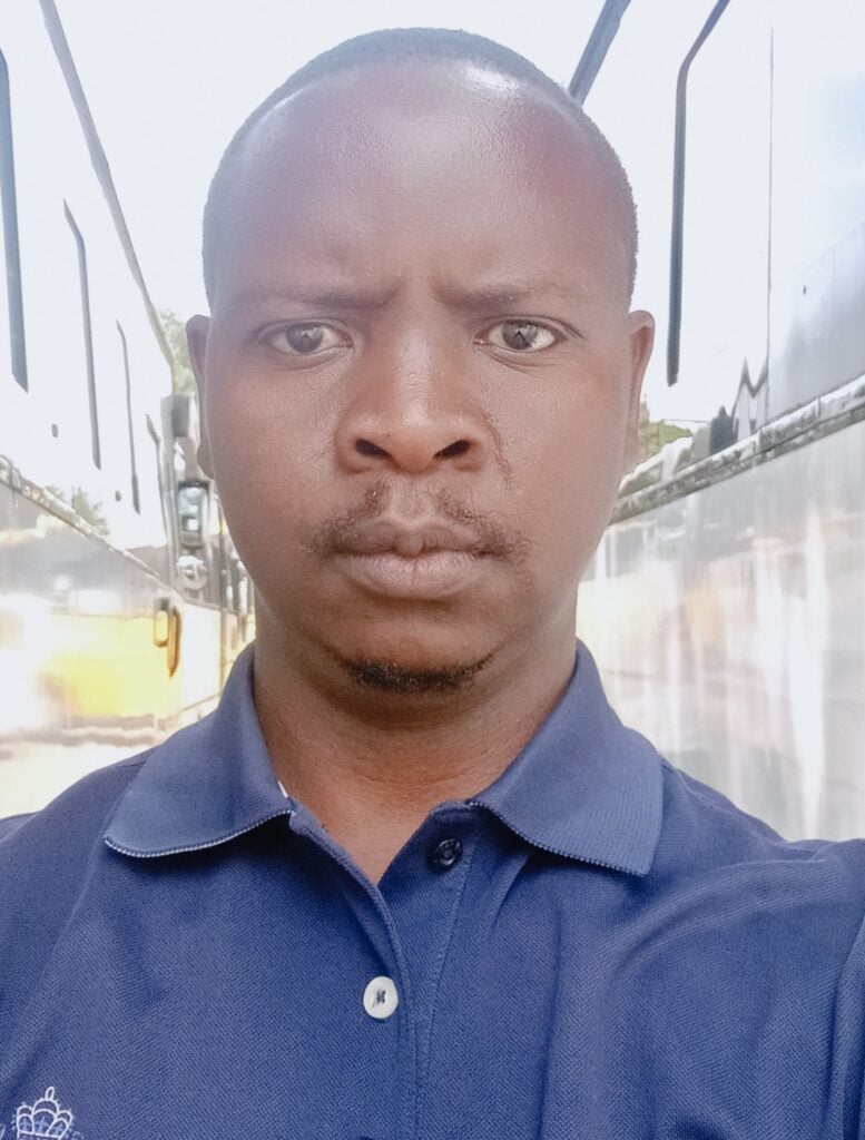 Davies Ngwono - cover