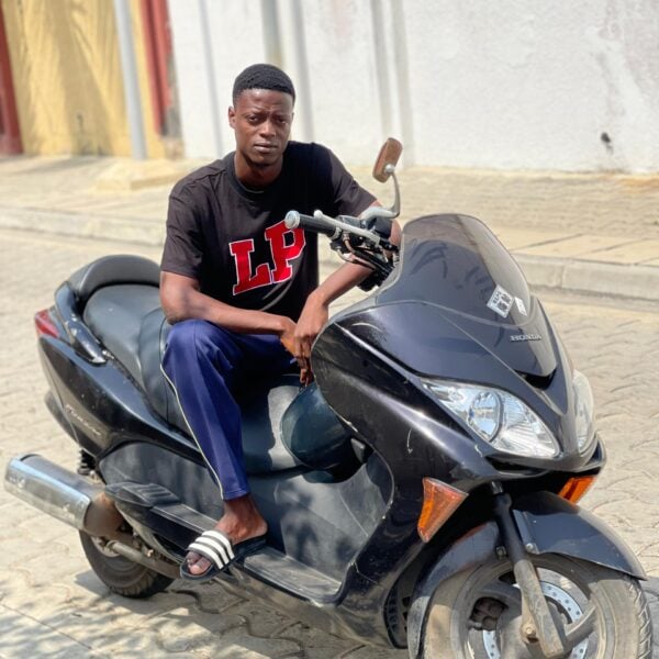 tony ahouansinou