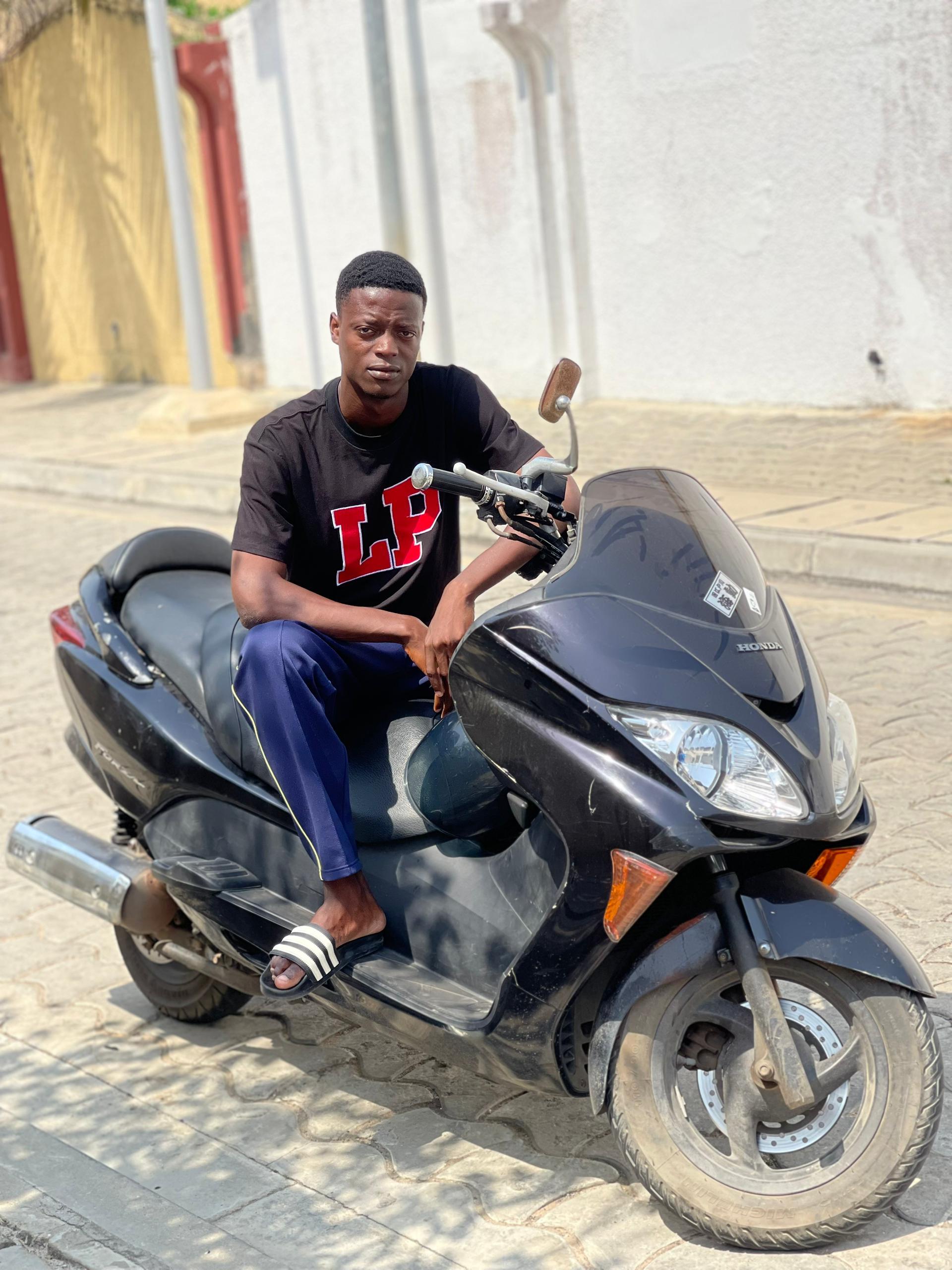 tony ahouansinou