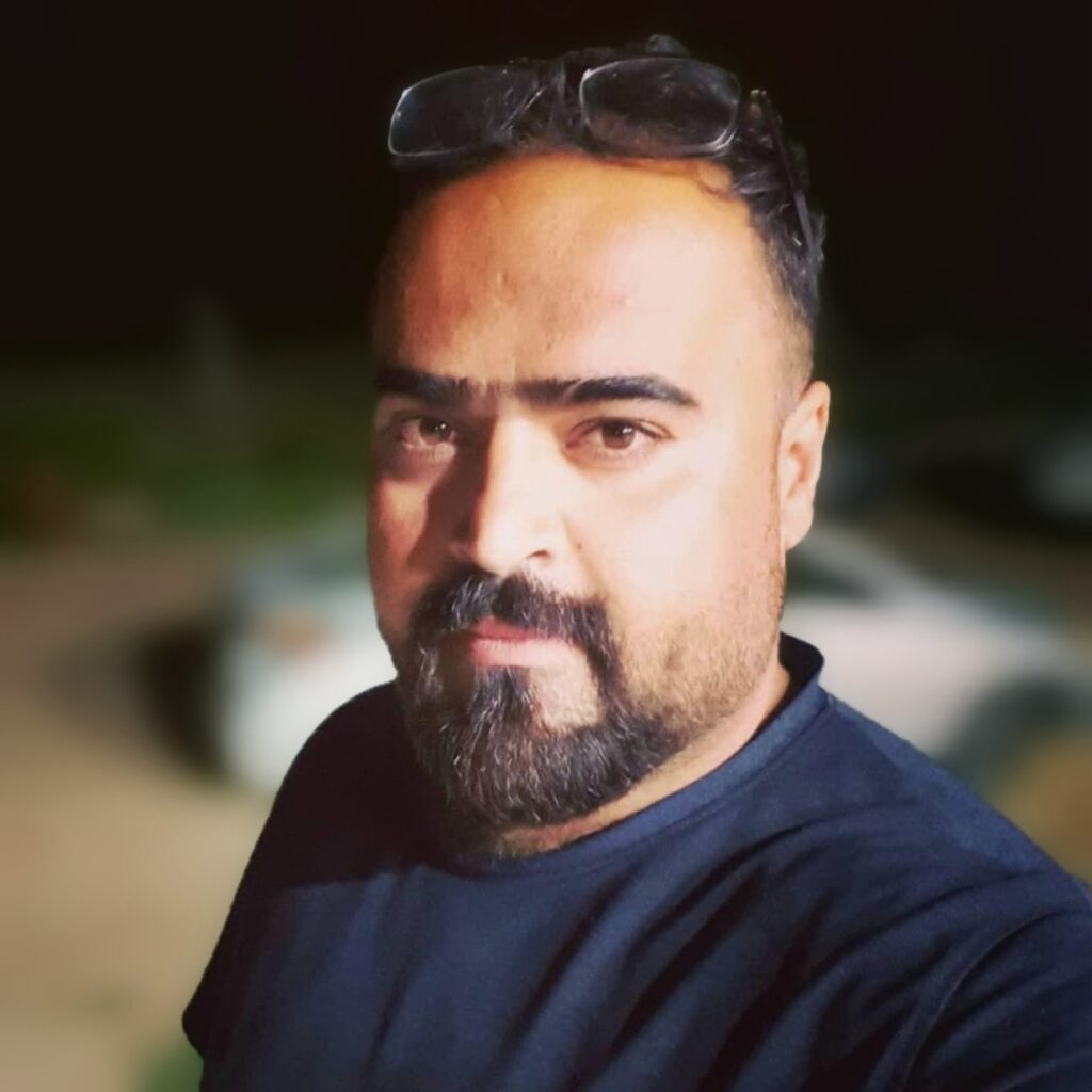 Azad Ali - cover