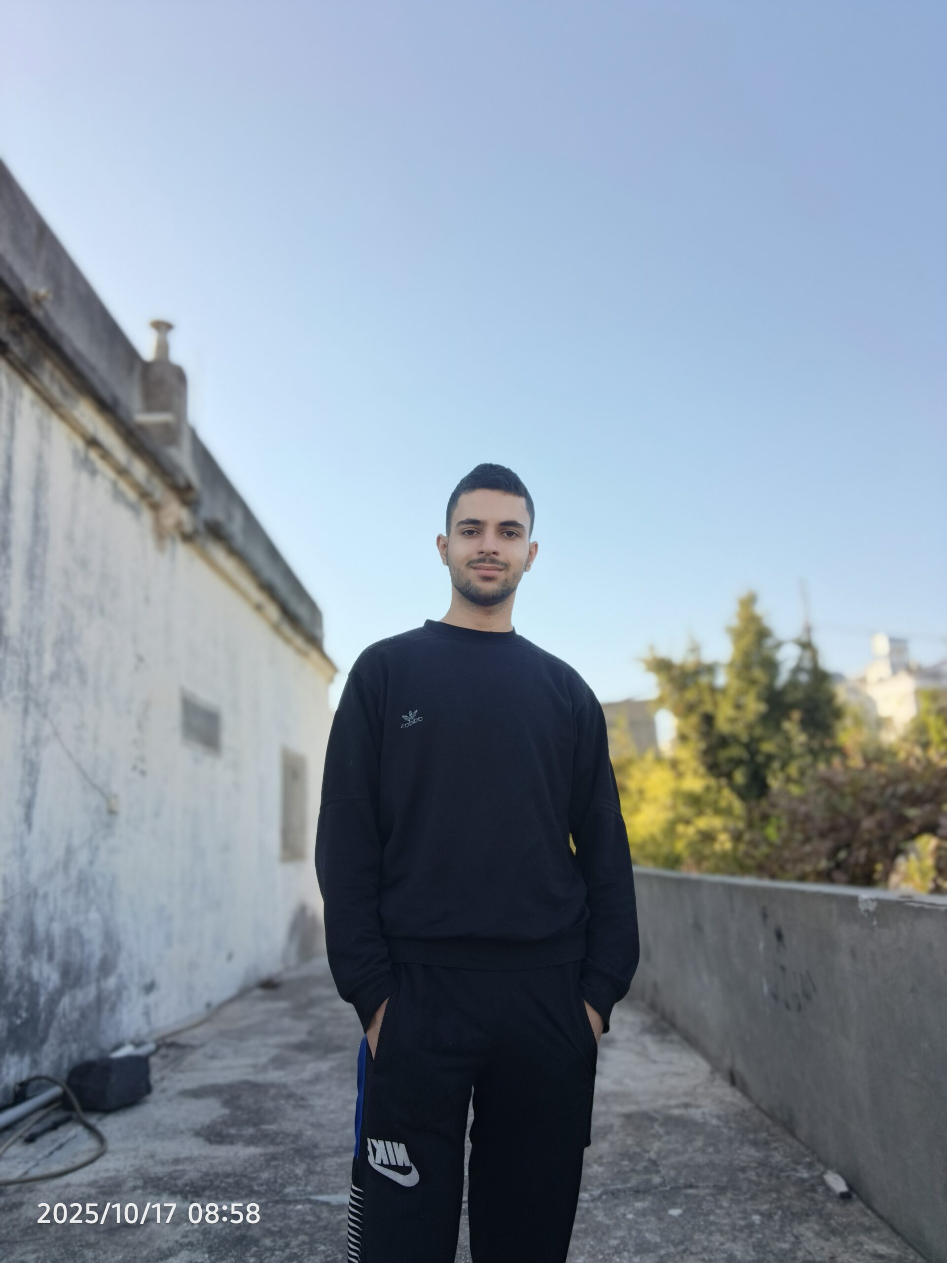 Nabil Mohamed - cover