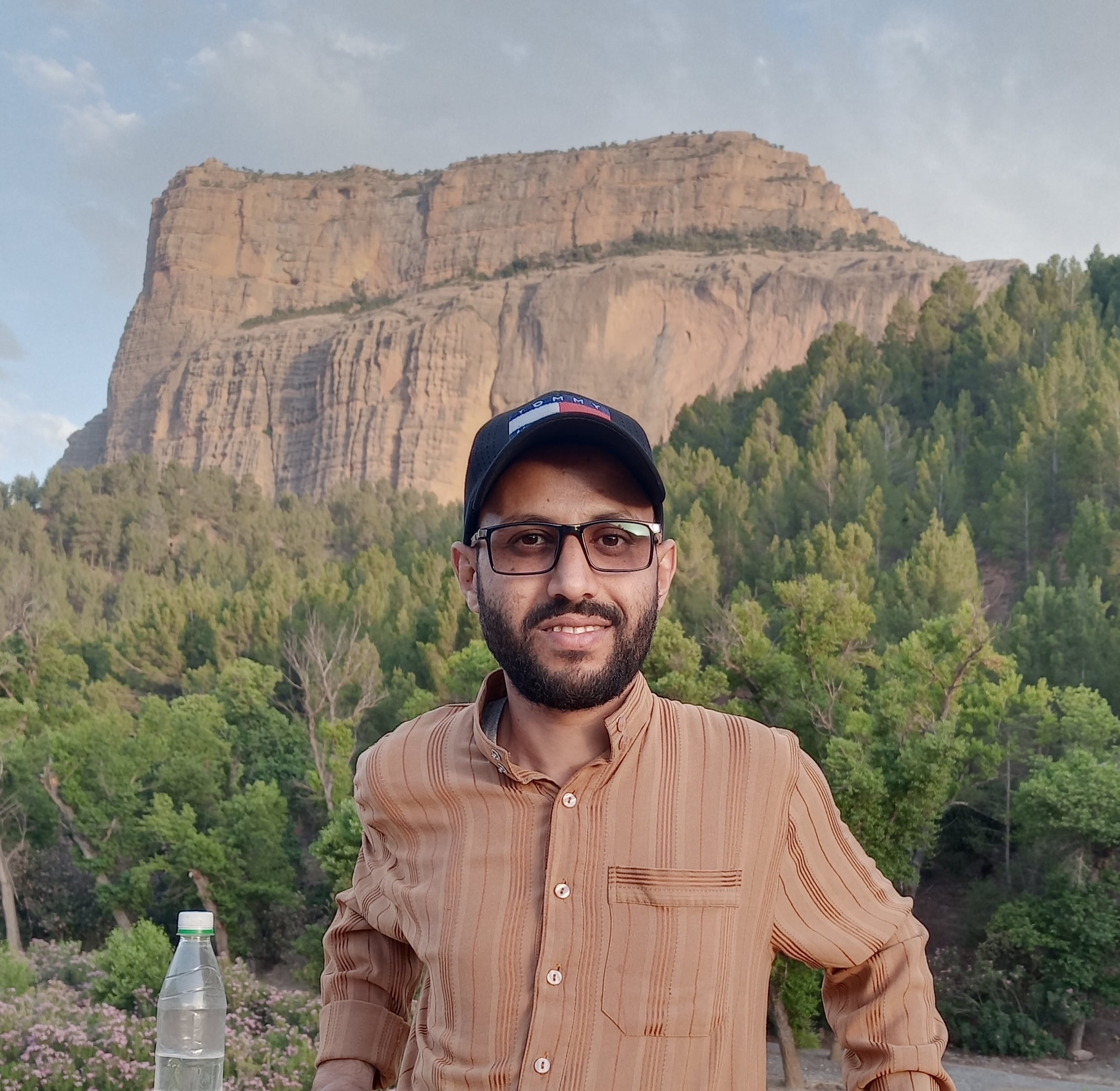 Ismail  Jabbari 