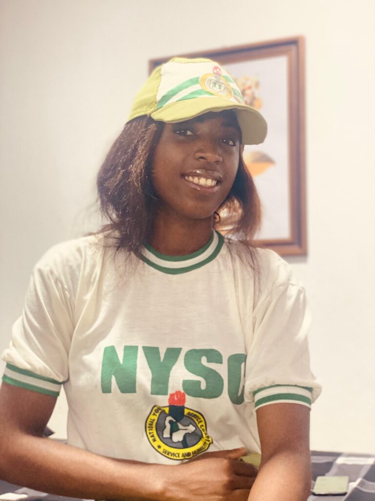 Oyindamola Ajayi - cover