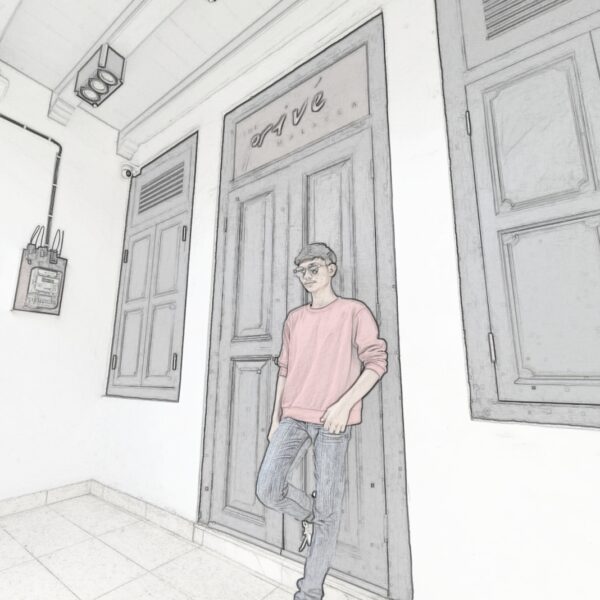 luqman hakim