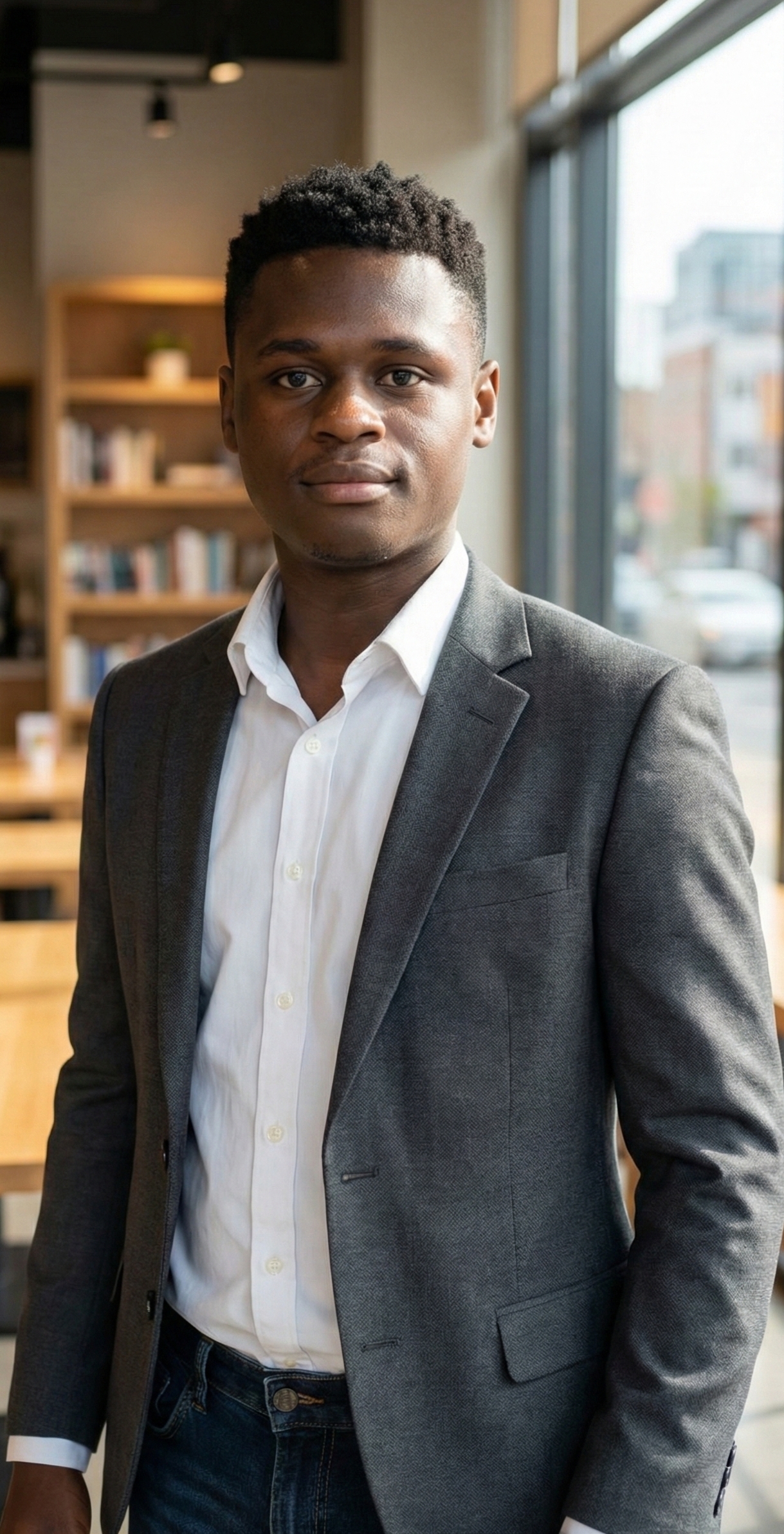 Michael Anyanwuocha