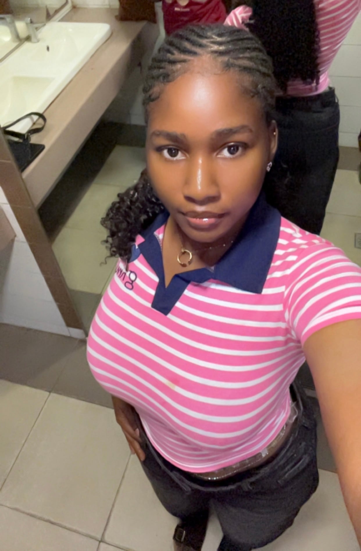 Amina Mustapha - cover