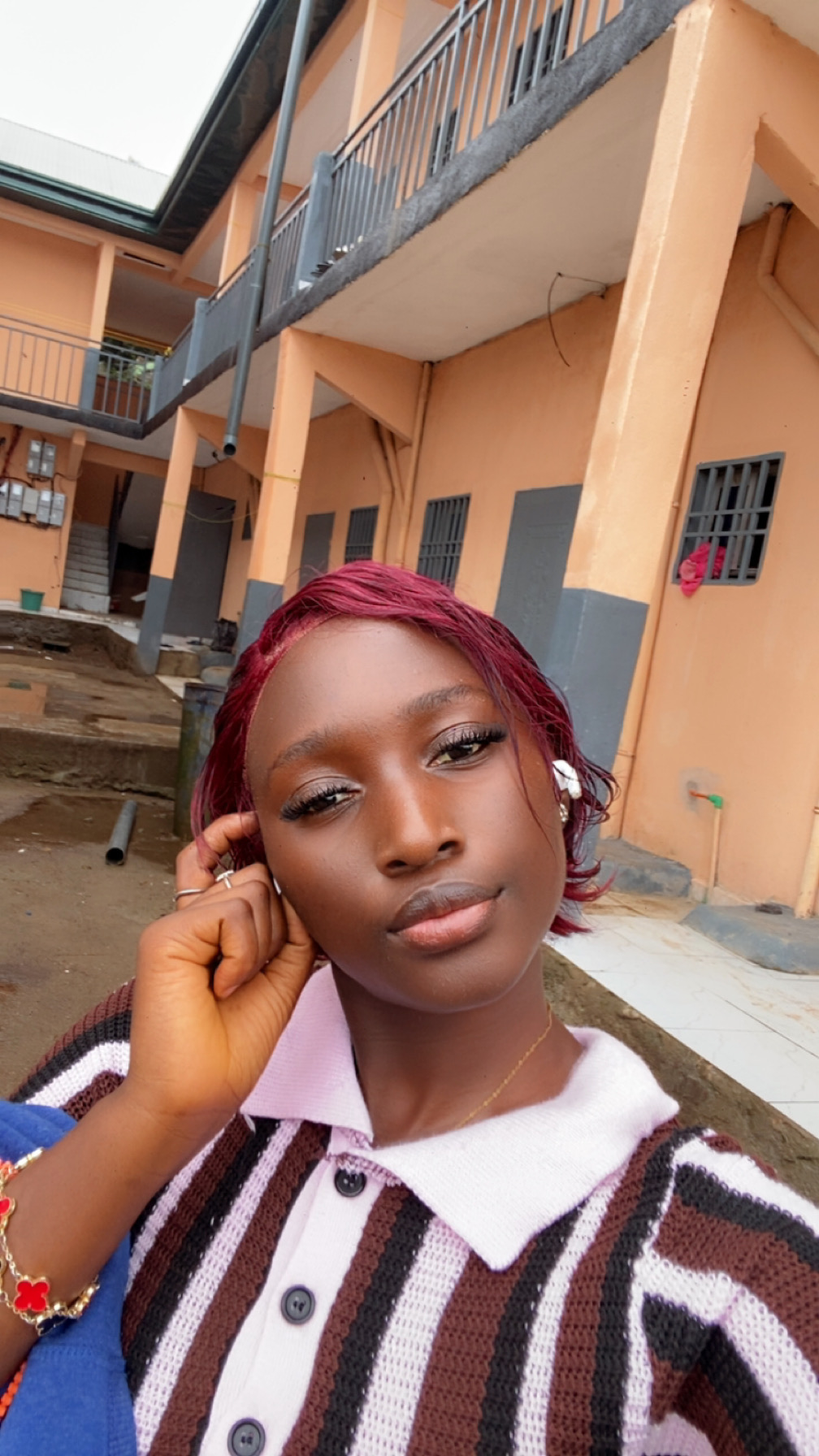 Anyia Eupline Njadako