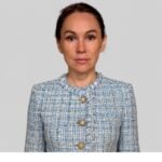 Elena Nagaeva - Moscow, Russia