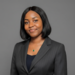 Charlene IKOUELE - Casablanca, Maroc