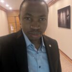 Godfrey Kamunya - برلين, ألمانيا