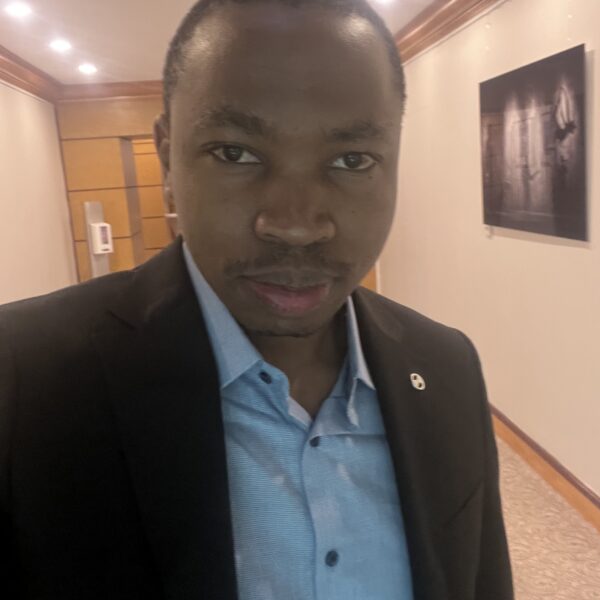 Godfrey Kamunya