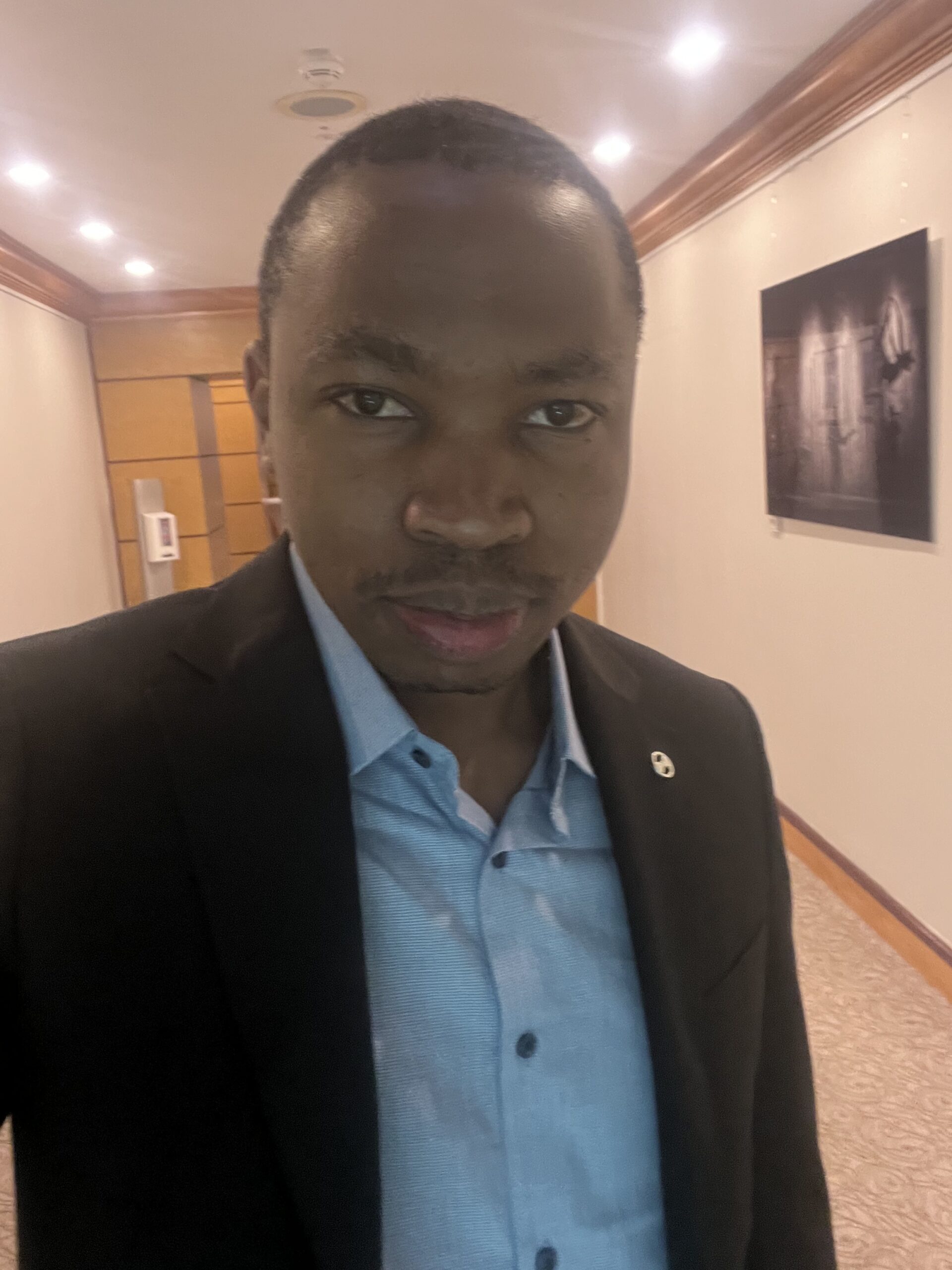 Godfrey Kamunya
