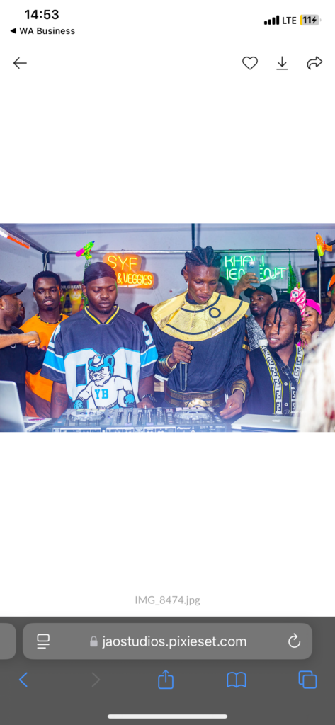 Momoh Goodnews - portfolio - 1