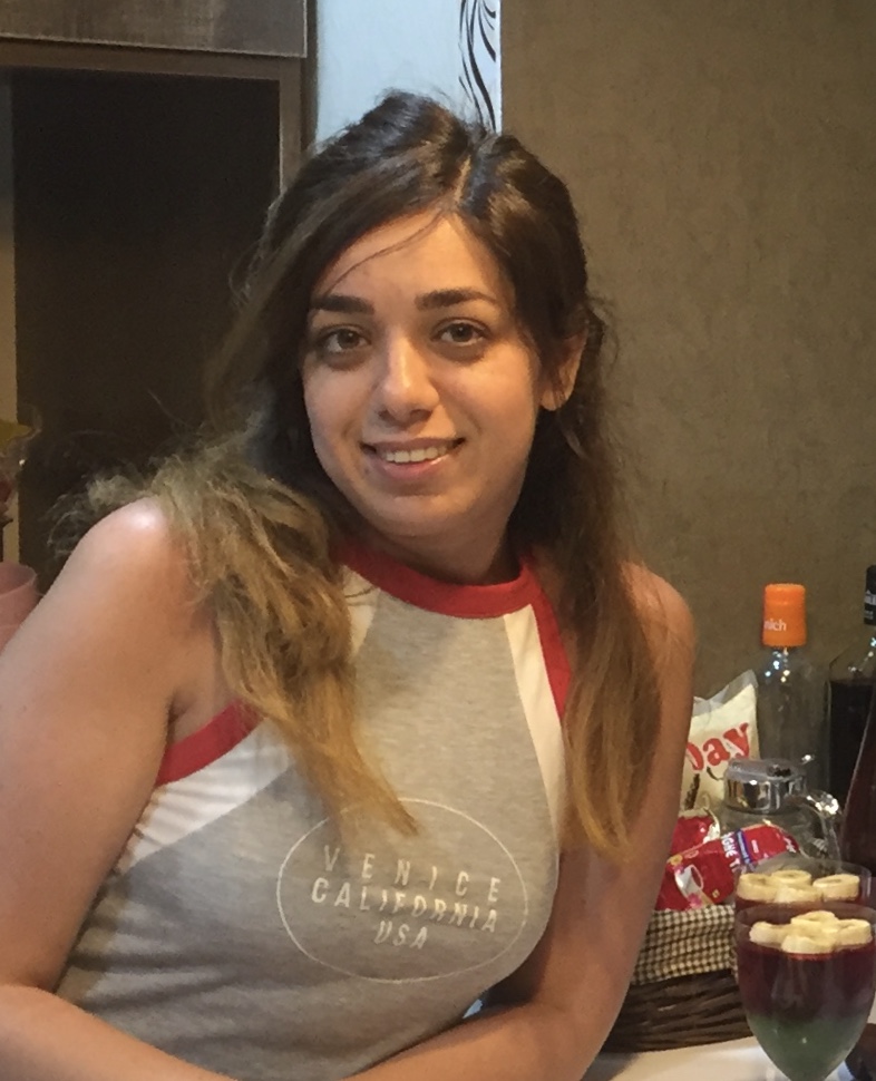 solmaz masoomi