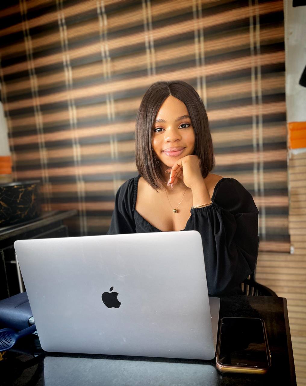 Tracy Iyenlanye - cover