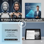 AI Video Creator & Poster Designer | Fluent English | InstaPay Accepted