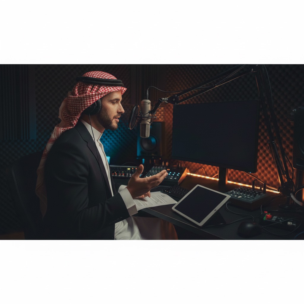 تعليق صوتي - portfolio - 0