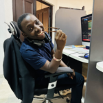Michael Adeyemo - Lagos, Nigeria