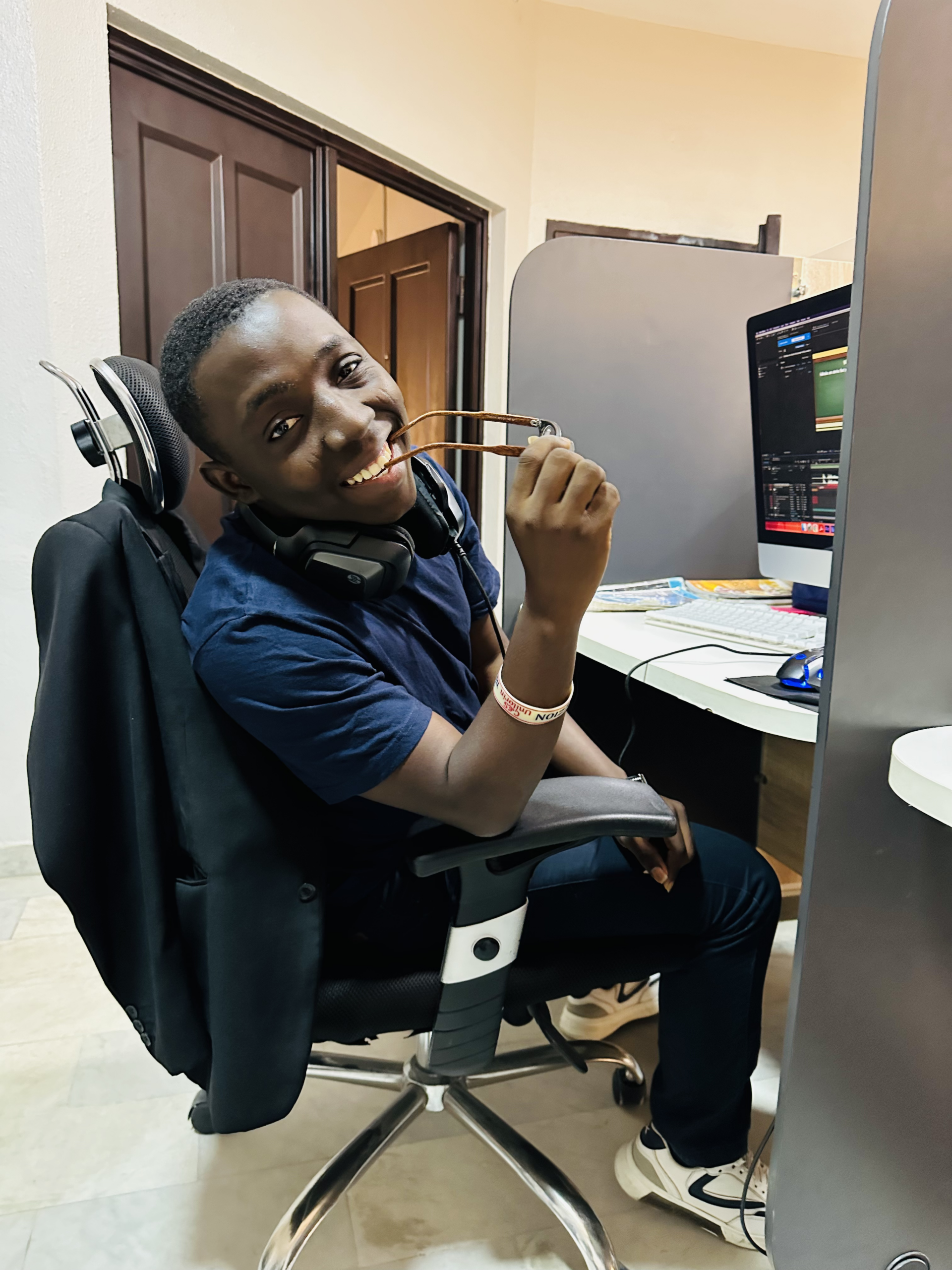 Michael Adeyemo