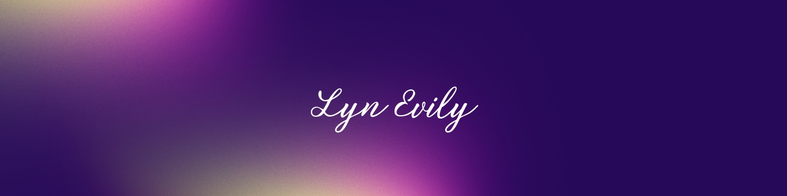 Lyn Evily - cover