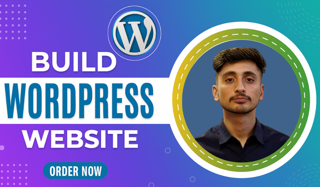I Will Design Your Dream Website Lets Be in - portfolio - 1
