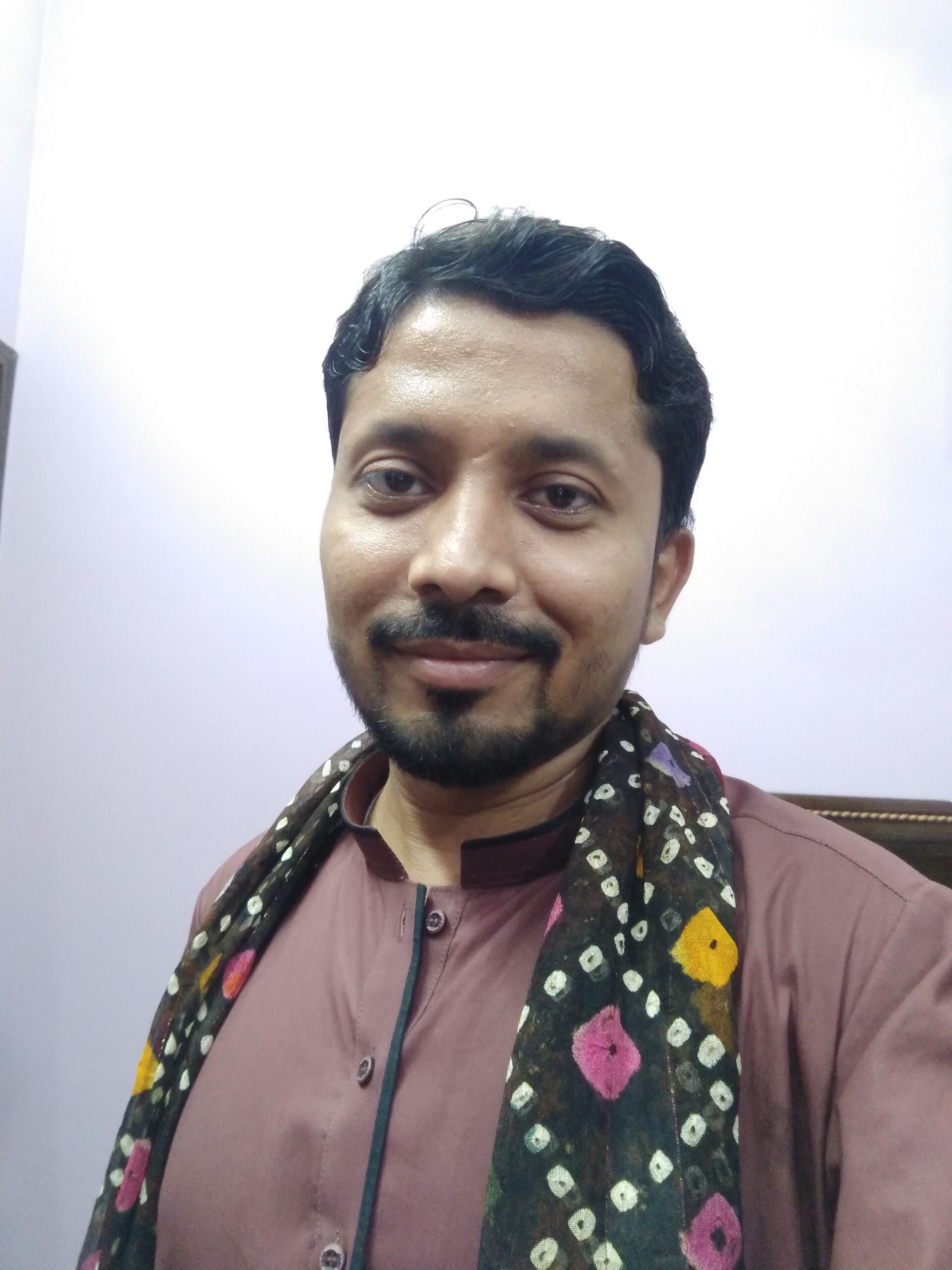 ASAD ALI - cover