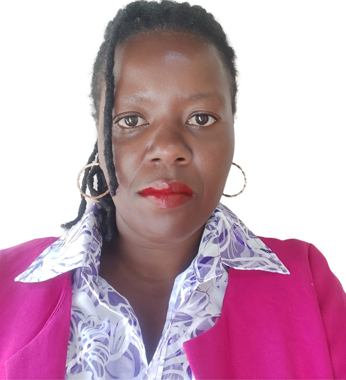 Julia Mwangi