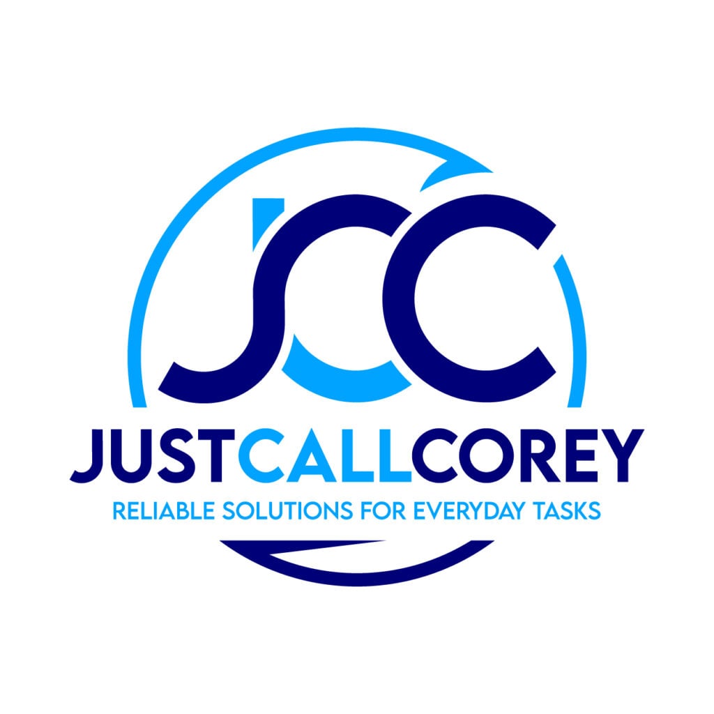 Just Call Corey - cover