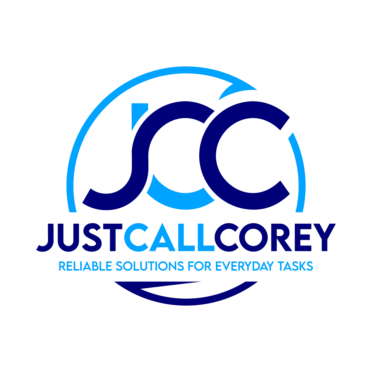 Just Call Corey - cover