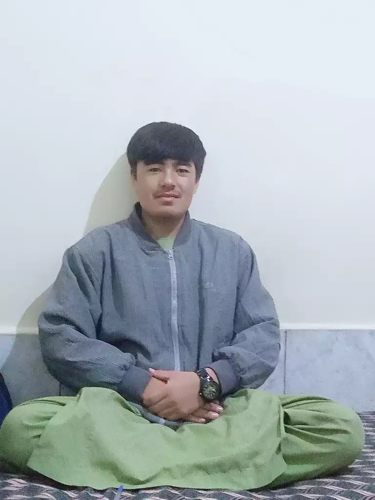Hussain rezayi - cover