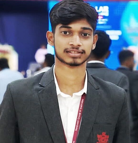 Kaustubh Aher