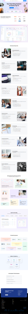 Coretus Technologies - portfolio - 2