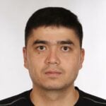 Jurabek Sevinchov - Tashkent, Ouzbékistan