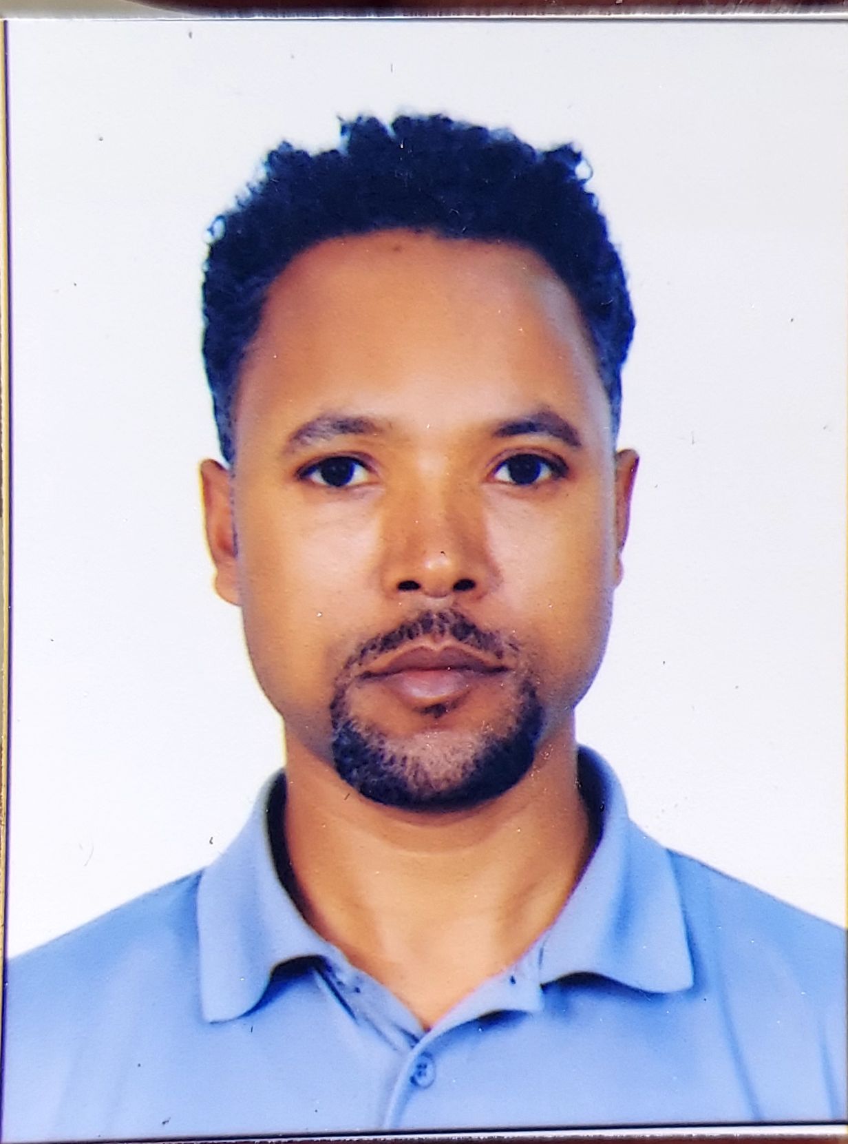 Melkamu Amare NIGUSSIE